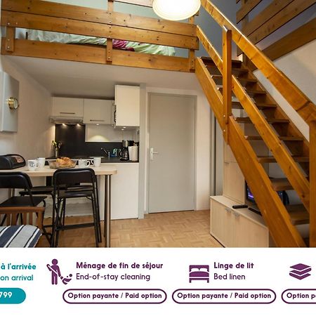 Appartement A 900M De La Plage Aux Sables D'Olonne Les Sables-d'Olonne Luaran gambar